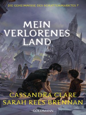 cover image of Mein verlorenes Land